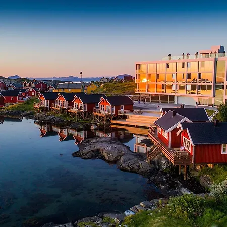 Lovund Hotell