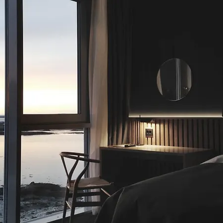 Lovund Hotell 酒店